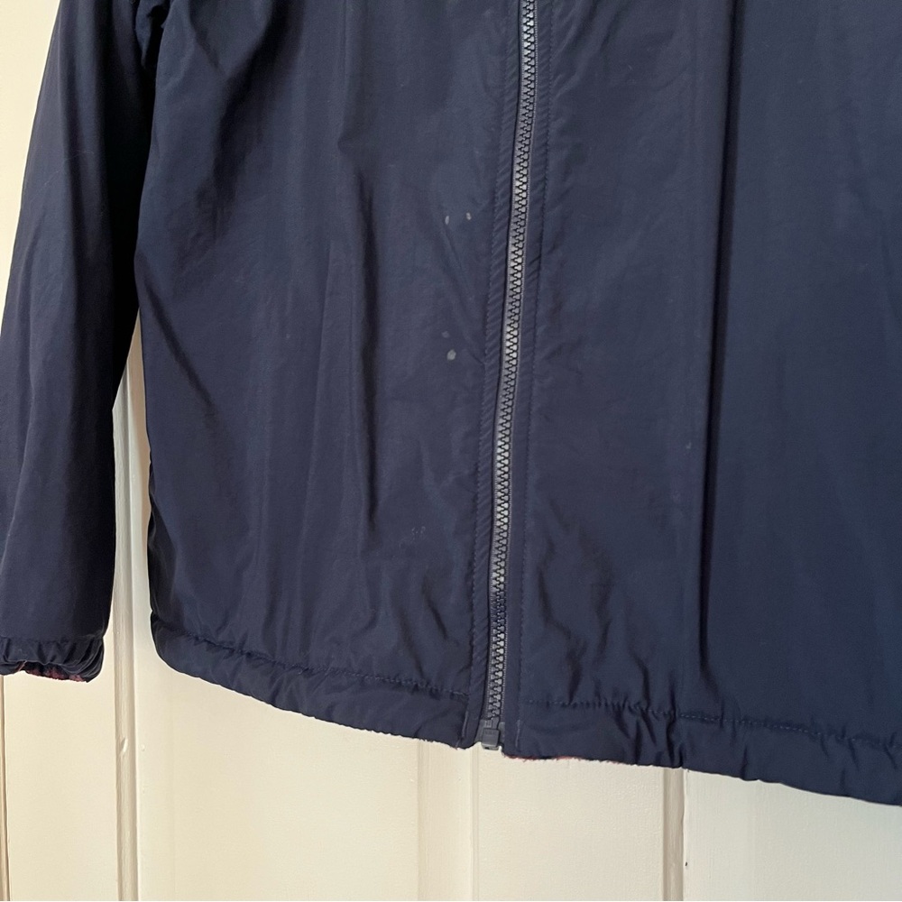 Vintage Northern Reflections Reversible Fleece Jacket with Deer Pattern | small - Picture 14 of 15